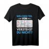 Eishockey Unihockey Hockey Sport Coach Trainer Geschenk Langarmshirt – Lustiges Design für Hockeyfans, Trainer & Freunde zum Geburtstag oder Vereinssport