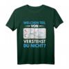 Eishockey Unihockey Hockey Sport Coach Trainer Geschenk Langarmshirt – Lustiges Design für Hockeyfans, Trainer & Freunde zum Geburtstag oder Vereinssport