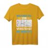 Eishockey Unihockey Hockey Sport Coach Trainer Geschenk Langarmshirt – Lustiges Design für Hockeyfans, Trainer & Freunde zum Geburtstag oder Vereinssport