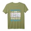 Eishockey Unihockey Hockey Sport Coach Trainer Geschenk Langarmshirt – Lustiges Design für Hockeyfans, Trainer & Freunde zum Geburtstag oder Vereinssport