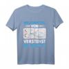 Eishockey Unihockey Hockey Sport Coach Trainer Geschenk Langarmshirt – Lustiges Design für Hockeyfans, Trainer & Freunde zum Geburtstag oder Vereinssport
