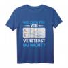 Eishockey Unihockey Hockey Sport Coach Trainer Geschenk Langarmshirt – Lustiges Design für Hockeyfans, Trainer & Freunde zum Geburtstag oder Vereinssport