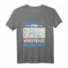 Eishockey Unihockey Hockey Sport Coach Trainer Geschenk Langarmshirt – Lustiges Design für Hockeyfans, Trainer & Freunde zum Geburtstag oder Vereinssport
