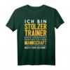 Lustiges Trainer Geschenk T-Shirt für Sportlehrer und Coachs – Perfekt für Geburtstag, Verein und alle Sportarten