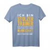 Lustiges Trainer Geschenk T-Shirt für Sportlehrer und Coachs – Perfekt für Geburtstag, Verein und alle Sportarten