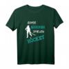 Feldhockey Mädchen Spruch Geschenk T-Shirt - Perfekt für Geburtstage, Weihnachten & Hockey Faninnen