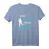 Feldhockey Mädchen Spruch Geschenk T-Shirt - Perfekt für Geburtstage, Weihnachten & Hockey Faninnen