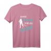 Feldhockey Mädchen Spruch Geschenk T-Shirt - Perfekt für Geburtstage, Weihnachten & Hockey Faninnen