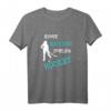 Feldhockey Mädchen Spruch Geschenk T-Shirt - Perfekt für Geburtstage, Weihnachten & Hockey Faninnen
