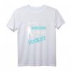 Feldhockey Mädchen Spruch Geschenk T-Shirt - Perfekt für Geburtstage, Weihnachten & Hockey Faninnen