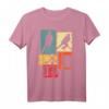 Feldhockey T-Shirt für Kinder – Cooles Design, ideales Geschenk zu Weihnachten & Geburtstag für junge Hockeyspieler
