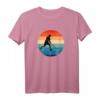 Unihockey Floorball Hockey Spieler T-Shirt für Männer und Jungen – Perfektes Geschenk zu Weihnachten & Geburtstag