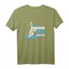 Windsurfen Windsurfer Wassersport Surfbrett Segel T-Shirt – Perfektes Geschenk für Wassersport- und Segelboot-Fans zu Weihnachten, Geburtstag & Urlaub