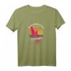 Damen Windsurfer Wassersport T-Shirt mit Segel- & Matrosenmotiv – Perfektes Geschenk für Wassersport- und Extremsportfans zu Weihnachten oder Geburtstag