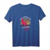 Damen Windsurfer Wassersport T-Shirt mit Segel- & Matrosenmotiv – Perfektes Geschenk für Wassersport- und Extremsportfans zu Weihnachten oder Geburtstag