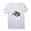 Ich werde Papa 2023 T-Shirt - Lustiges Geschenk für baldige Väter mit Spruch, klassisch geschnitten, perfekt für Babyparty & Vatertag