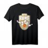 Bitte Ruhe. Es wirft der Meister. Lustiges Bowling T-Shirt für Hobby, Liga & Turnier – Perfekt für Freunde, Kollegen, Weihnachten & Geburtstag