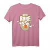 Bitte Ruhe. Es wirft der Meister. Lustiges Bowling T-Shirt für Hobby, Liga & Turnier – Perfekt für Freunde, Kollegen, Weihnachten & Geburtstag