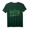 Mein Dorf. Mein Verein. | HapMonkey T-Shirt – Persönliches Geschenk für Vereinsmitglieder und Geburtstagskinder