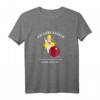 Ich liebe kegeln im Restaurant, im Verein und mit Freunden T-Shirt - Perfektes Geschenk für Kegelclub & Freunde