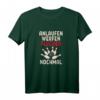 Lustiges Bowling T-Shirt mit Spruch für Freunde & Turniere – Retro Style für Bowlingliebhaber & Hobbyspieler