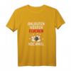 Lustiges Bowling T-Shirt mit Spruch für Freunde & Turniere – Retro Style für Bowlingliebhaber & Hobbyspieler