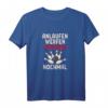 Lustiges Bowling T-Shirt mit Spruch für Freunde & Turniere – Retro Style für Bowlingliebhaber & Hobbyspieler