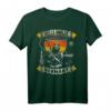 HELLS ANGLERS GERMANY Angler Verein T-Shirt mit Deutschlandfahne – Hochwertiges Vereins- und Angler-Design, ideal für Angelvereine, Events und als Geschenk