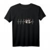 Herzschlag Bowlerin T-Shirt – Lustiges Bowling Outfit für Frauen, Bowlingverein & Turniere