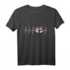 Herzschlag Bowlerin T-Shirt – Lustiges Bowling Outfit für Frauen, Bowlingverein & Turniere