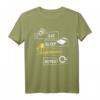 Eat Sleep Wakeboarding Wakeboard Geschenk Wakeboarder Board T-Shirt – Perfektes Wassersport Geschenk für Wakeboarder und Freestyle Fans