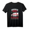 Lustiges Rettungsdienst T-Shirt für Frauen - Witziges Geschenk für Sanitäterinnen & Notärztinnen mit Spruch