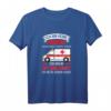Lustiges Rettungsdienst T-Shirt für Frauen - Witziges Geschenk für Sanitäterinnen & Notärztinnen mit Spruch