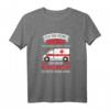 Lustiges Rettungsdienst T-Shirt für Frauen - Witziges Geschenk für Sanitäterinnen & Notärztinnen mit Spruch