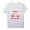Lustiges Rettungsdienst T-Shirt für Frauen - Witziges Geschenk für Sanitäterinnen & Notärztinnen mit Spruch