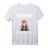 Hentai Anime Meme Geschenk T-Shirt - Originelles Otaku Merchandise mit coolen Meme-Designs für Männer