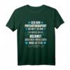 Lustiges Physiotherapeut T-Shirt mit Spruch – Perfektes Geschenk für Physiotherapeuten, Masseure & Mediziner zu Weihnachten & Geburtstag