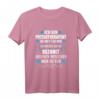 Lustiges Physiotherapeut T-Shirt mit Spruch – Perfektes Geschenk für Physiotherapeuten, Masseure & Mediziner zu Weihnachten & Geburtstag