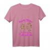 Damen Club der alten Schachteln 40 Geburtstag T-Shirt mit V-Ausschnitt – Lustiges Geschenk für Frauen zum 40. Jubiläum und Feier