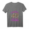 Damen Club der alten Schachteln 40 Geburtstag T-Shirt mit V-Ausschnitt – Lustiges Geschenk für Frauen zum 40. Jubiläum und Feier