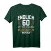 Erwachsen Werden 60 Geschenk 1962 – Lustiges Retro T-Shirt für den 60. Geburtstag Mann, vintage Look, Geburtstagsgeschenk für Jubilare