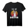 Lustiges Lama Alpaka Doktortitel Geschenk T-Shirt – Trendiges Abschlussgeschenk für junge Wissenschaftler