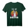 Lustiges Lama Alpaka Doktortitel Geschenk T-Shirt – Trendiges Abschlussgeschenk für junge Wissenschaftler