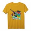 Voltron Legendärer Verteidiger T-Shirt - Offiziell lizenziertes Fanartikel Hemd für Anime- und Sci-Fi-Fans