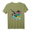 Voltron Legendärer Verteidiger T-Shirt - Offiziell lizenziertes Fanartikel Hemd für Anime- und Sci-Fi-Fans
