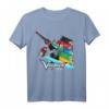 Voltron Legendärer Verteidiger T-Shirt - Offiziell lizenziertes Fanartikel Hemd für Anime- und Sci-Fi-Fans