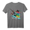 Voltron Legendärer Verteidiger T-Shirt - Offiziell lizenziertes Fanartikel Hemd für Anime- und Sci-Fi-Fans