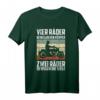 Motorradfahrer T-Shirt mit Spruch - Witziges Biker Shirt für Männer und Frauen, klassisch geschnitten, ideales Geschenk für Motorradliebhaber
