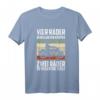 Motorradfahrer T-Shirt mit Spruch - Witziges Biker Shirt für Männer und Frauen, klassisch geschnitten, ideales Geschenk für Motorradliebhaber