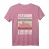 Motorradfahrer T-Shirt mit Spruch - Witziges Biker Shirt für Männer und Frauen, klassisch geschnitten, ideales Geschenk für Motorradliebhaber